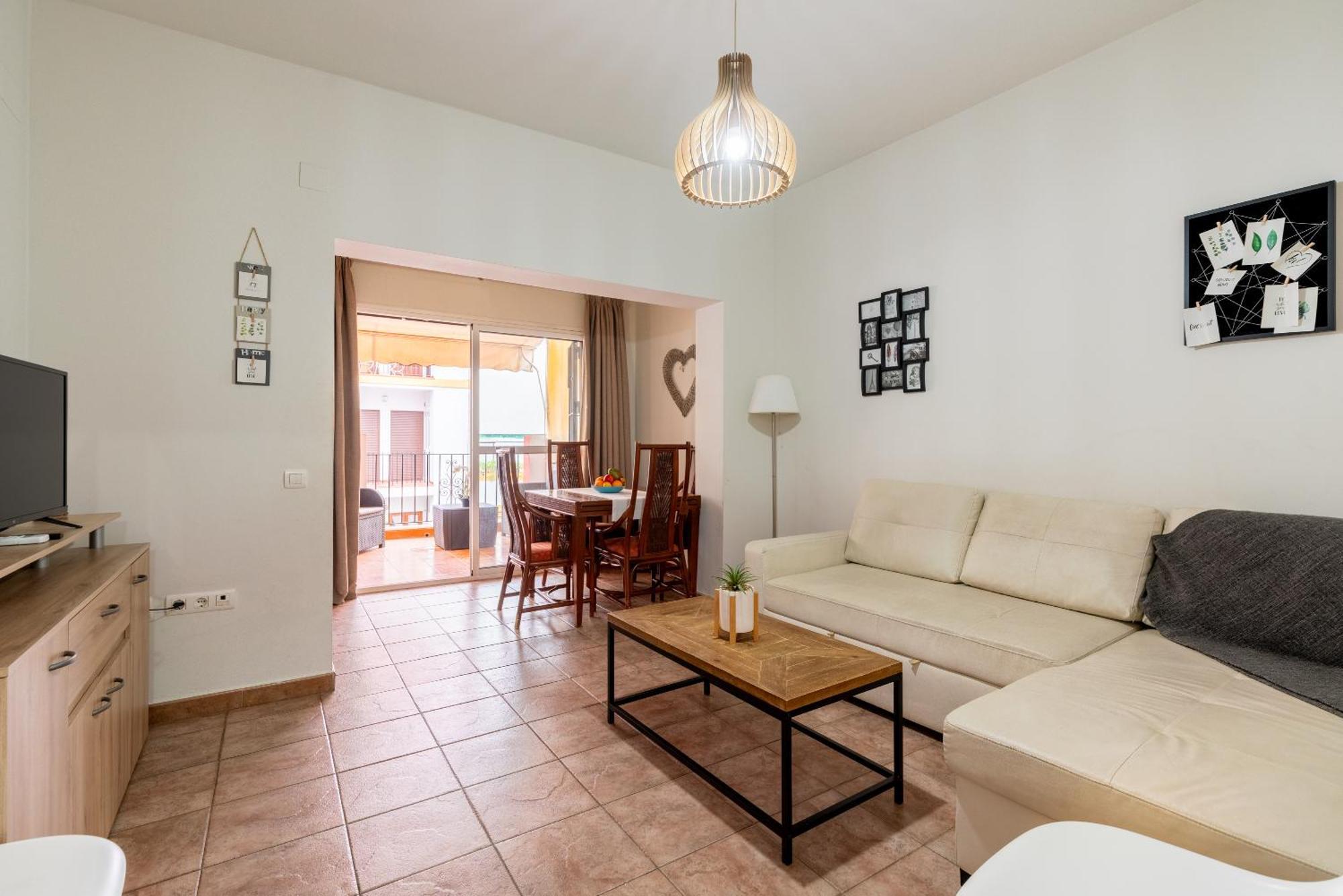 Aoa Casa Triana Familiar Con Terraza Leilighet Sevilla Eksteriør bilde